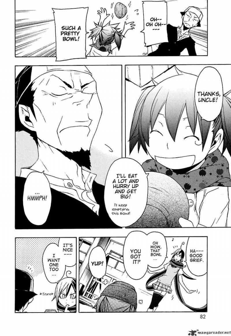 Yozakura Quartet - Chapter 19 : Thorny Path 9