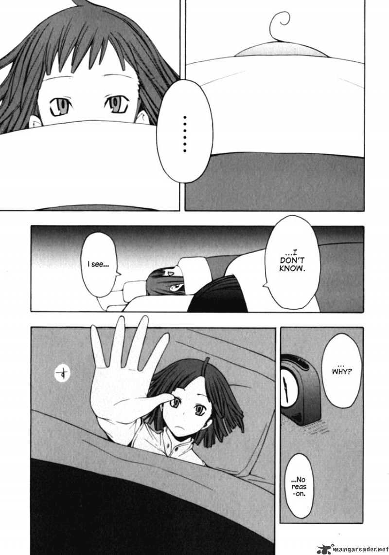 Yozakura Quartet - Chapter 23 : To Hold