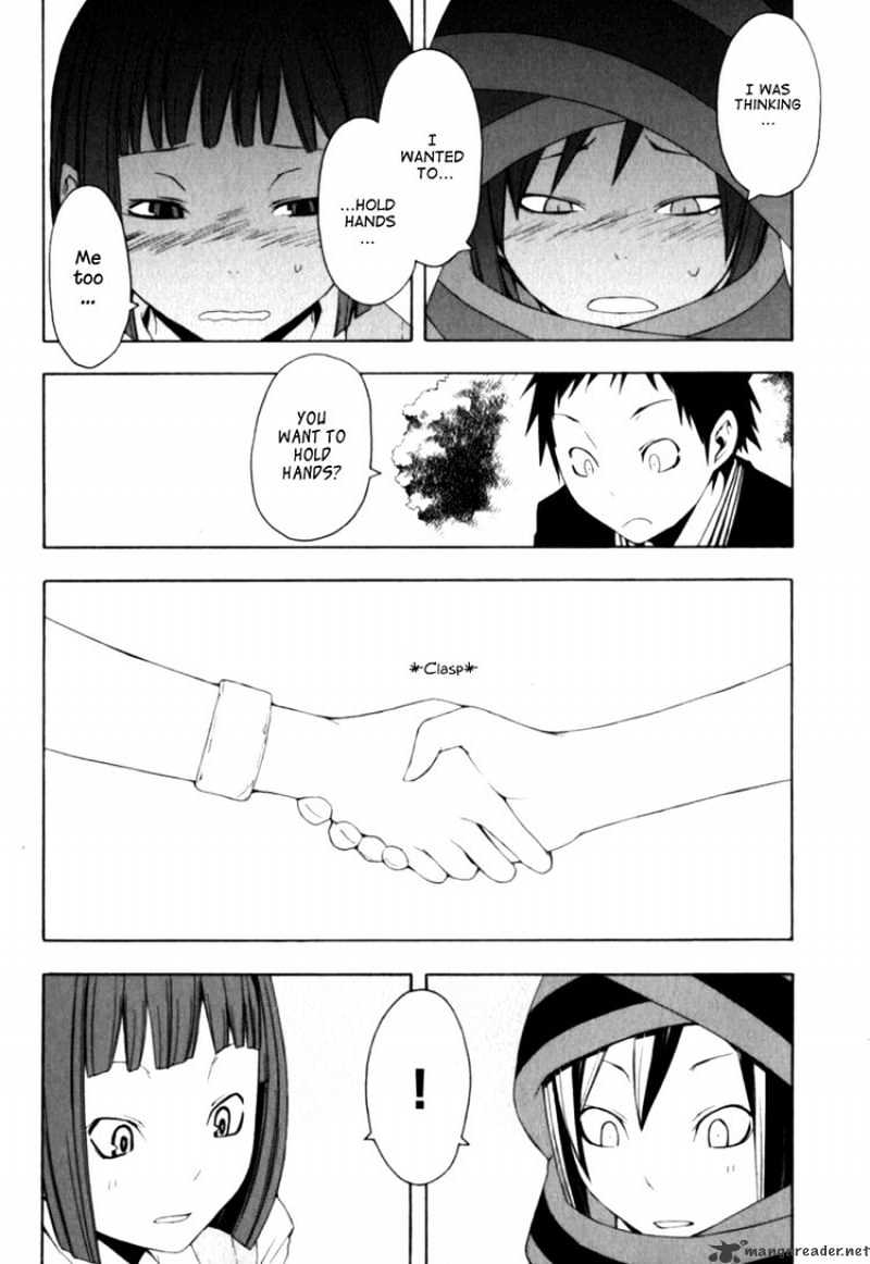 Yozakura Quartet - Chapter 23 : To Hold