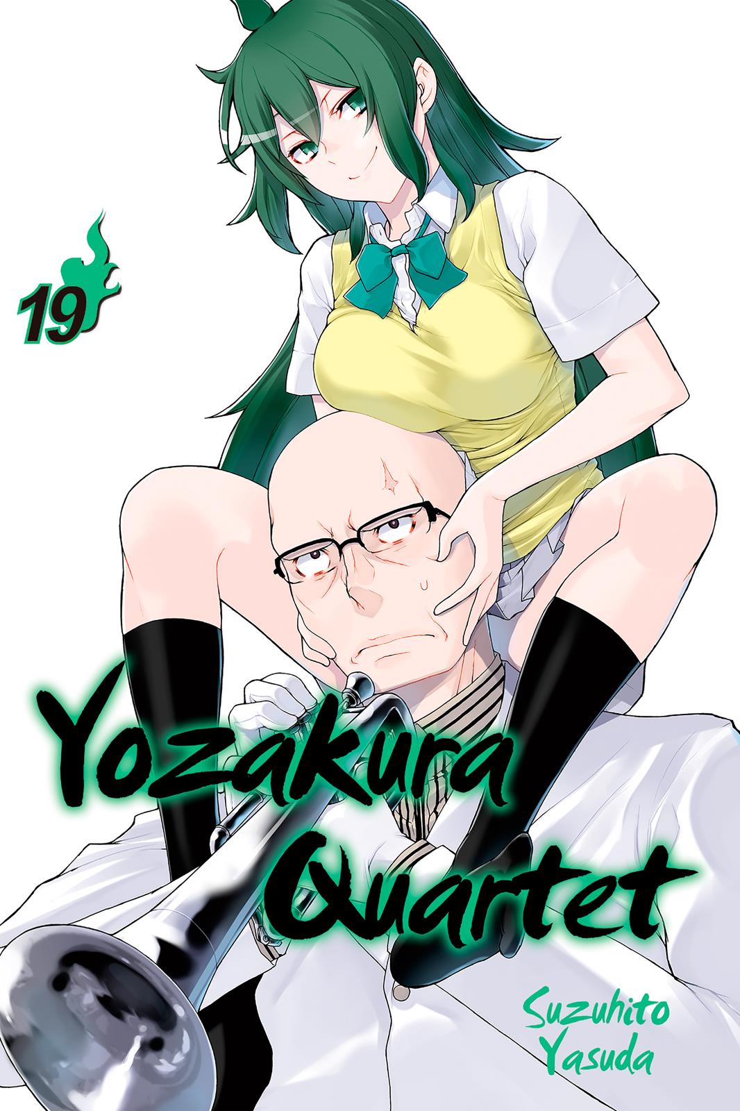 Yozakura Quartet - Chapter 107