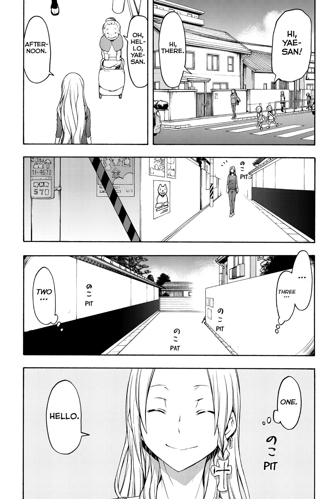 Yozakura Quartet - Chapter 107