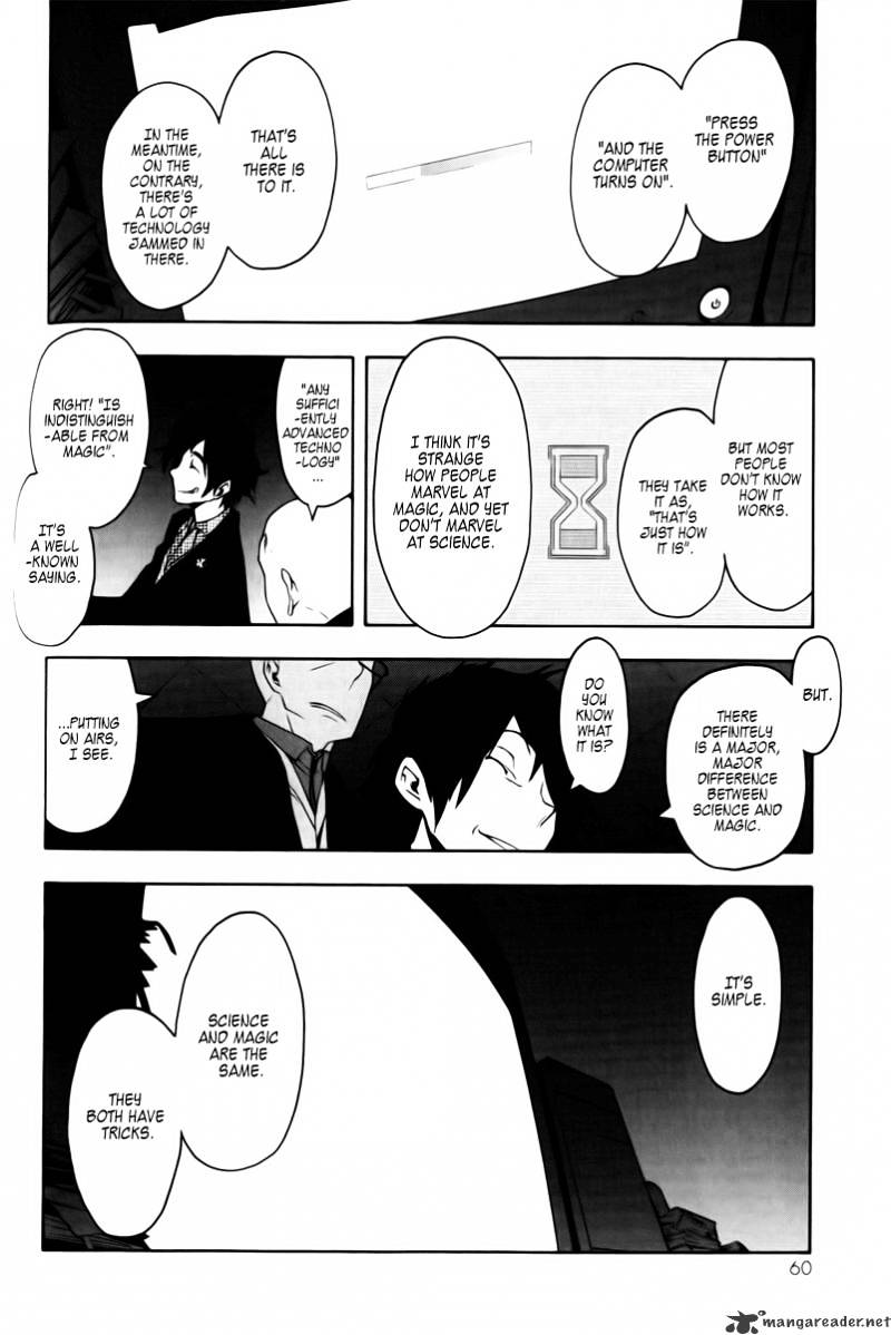 Yozakura Quartet - Chapter 46 : Hana No Uta 3