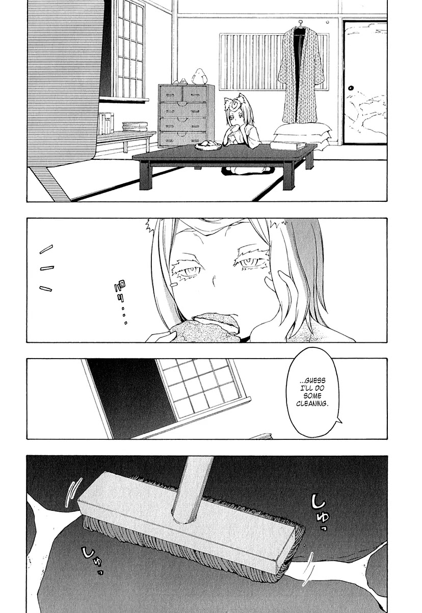 Yozakura Quartet - Chapter 57.1: The Mountain Pass Town.