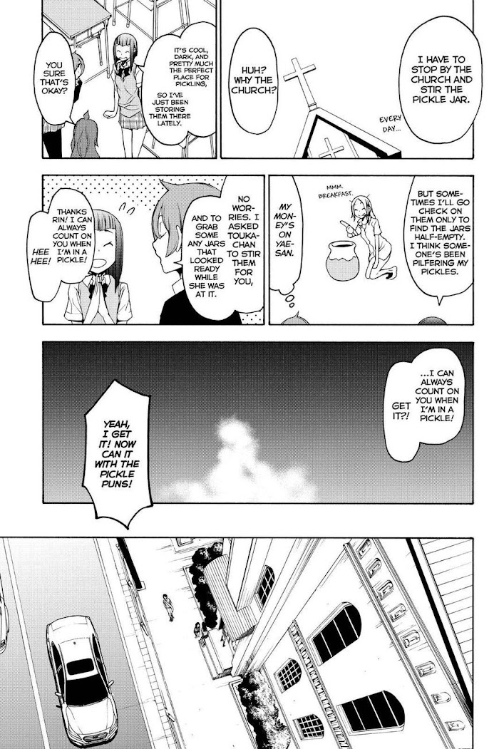 Yozakura Quartet - Chapter 145