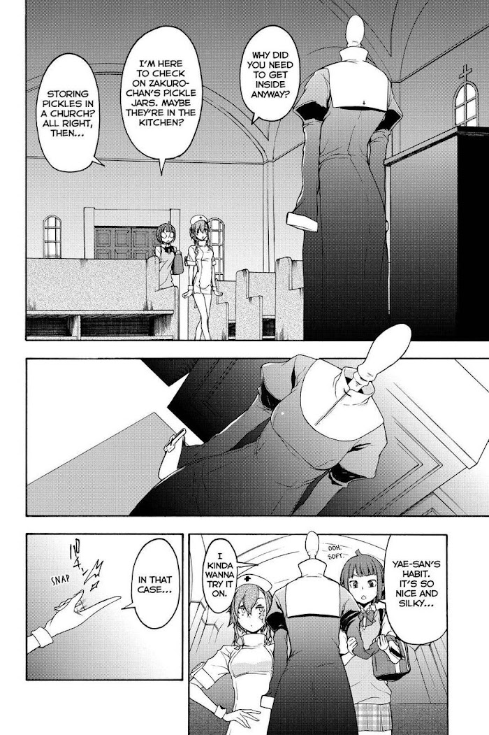 Yozakura Quartet - Chapter 145