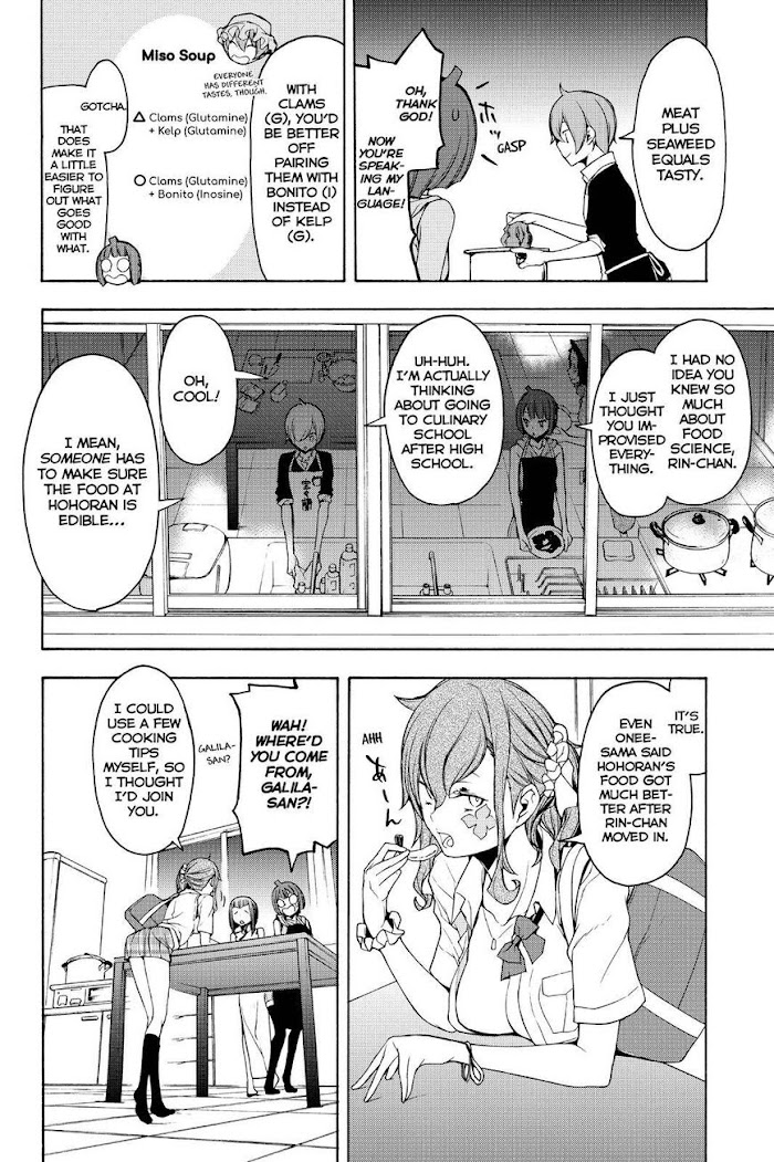 Yozakura Quartet - Chapter 145