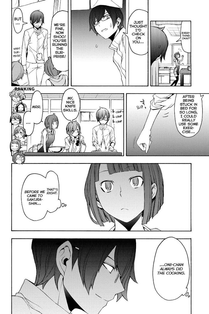 Yozakura Quartet - Chapter 145