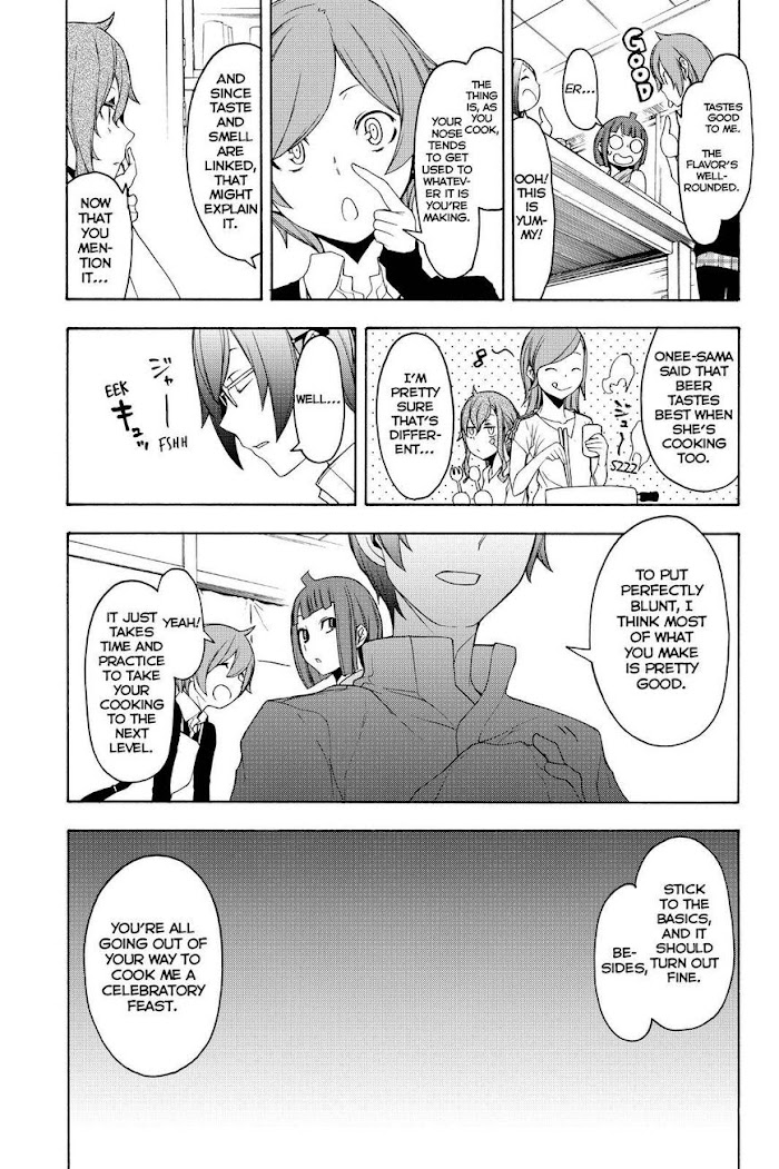 Yozakura Quartet - Chapter 145