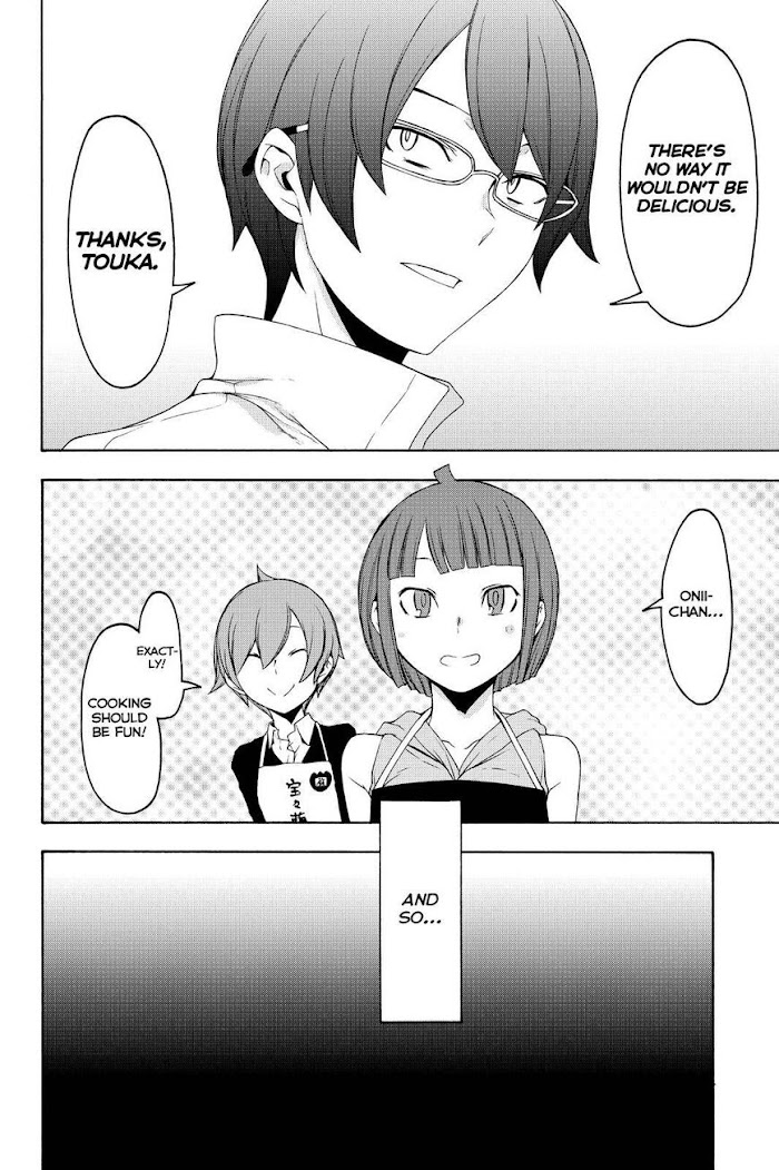 Yozakura Quartet - Chapter 145