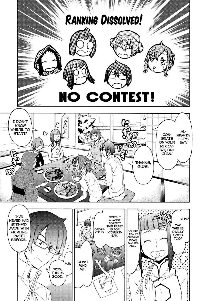 Yozakura Quartet - Chapter 145