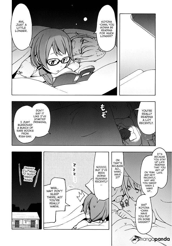 Yozakura Quartet - Chapter 82 : Kotonodama