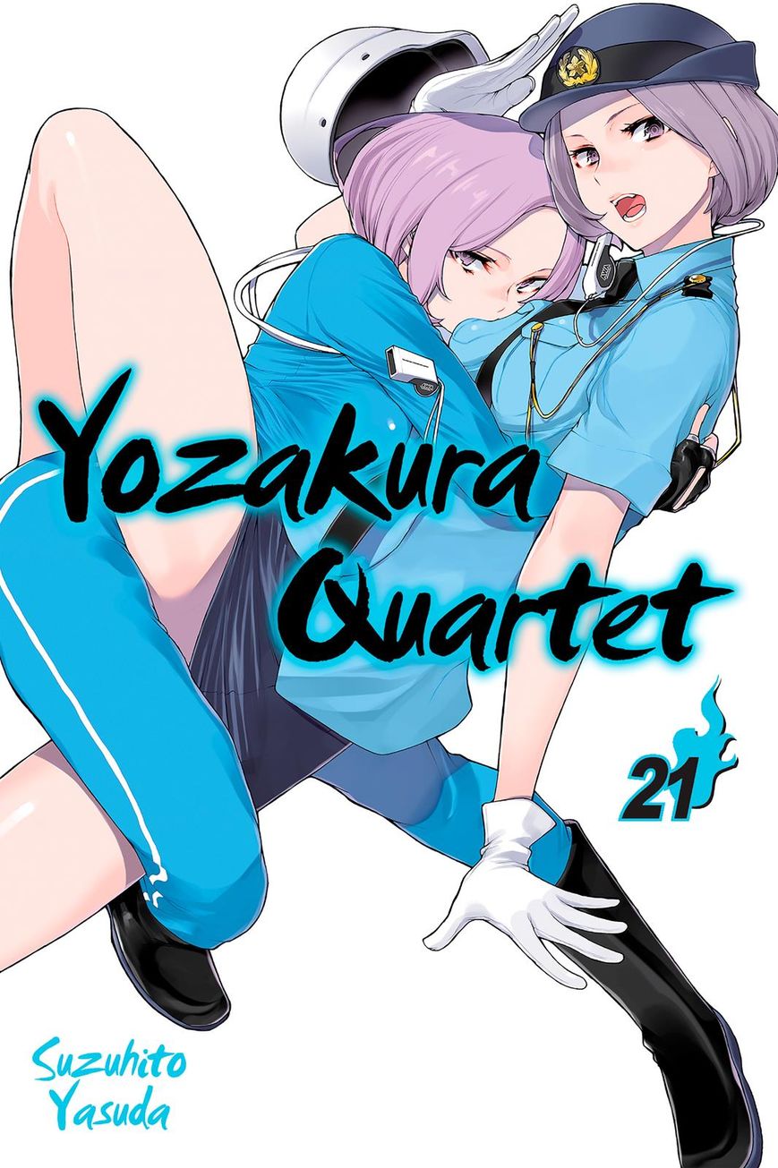 Yozakura Quartet - Chapter 120 : Vol 12