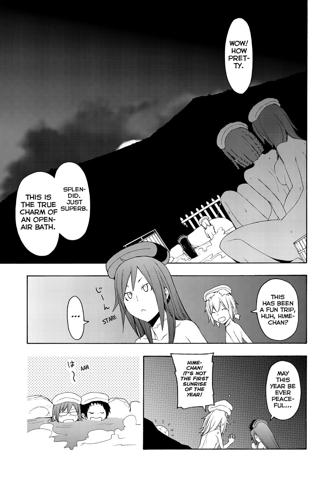 Yozakura Quartet - Chapter 68.5