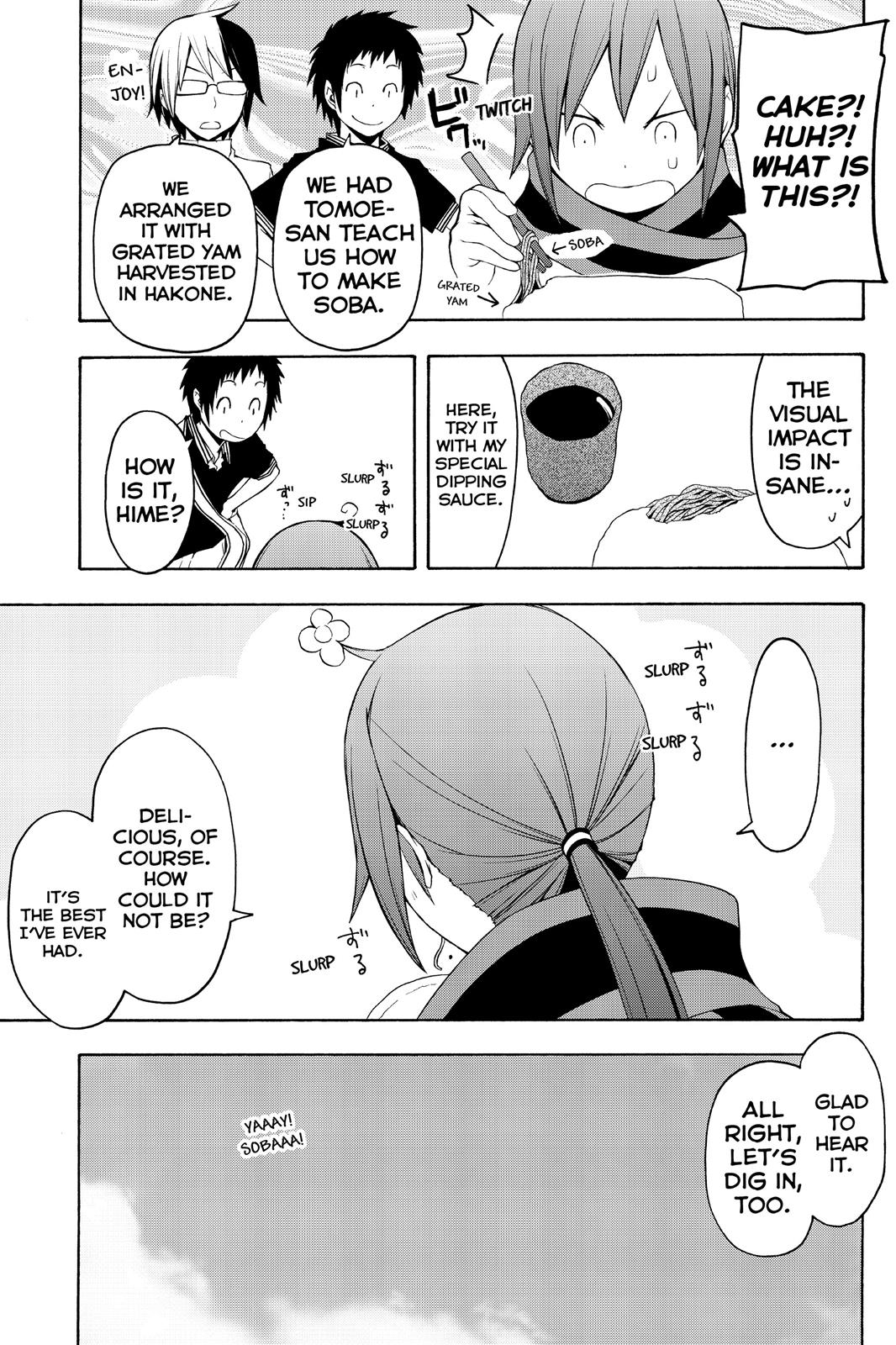 Yozakura Quartet - Chapter 68.5