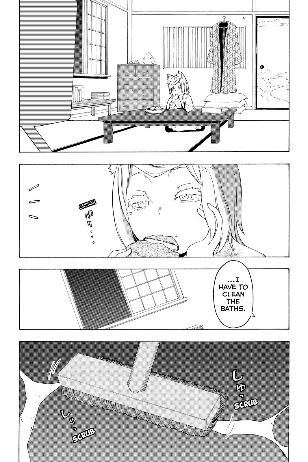 Yozakura Quartet - Chapter 68.5