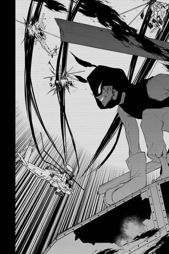 Yozakura Quartet - Chapter 160