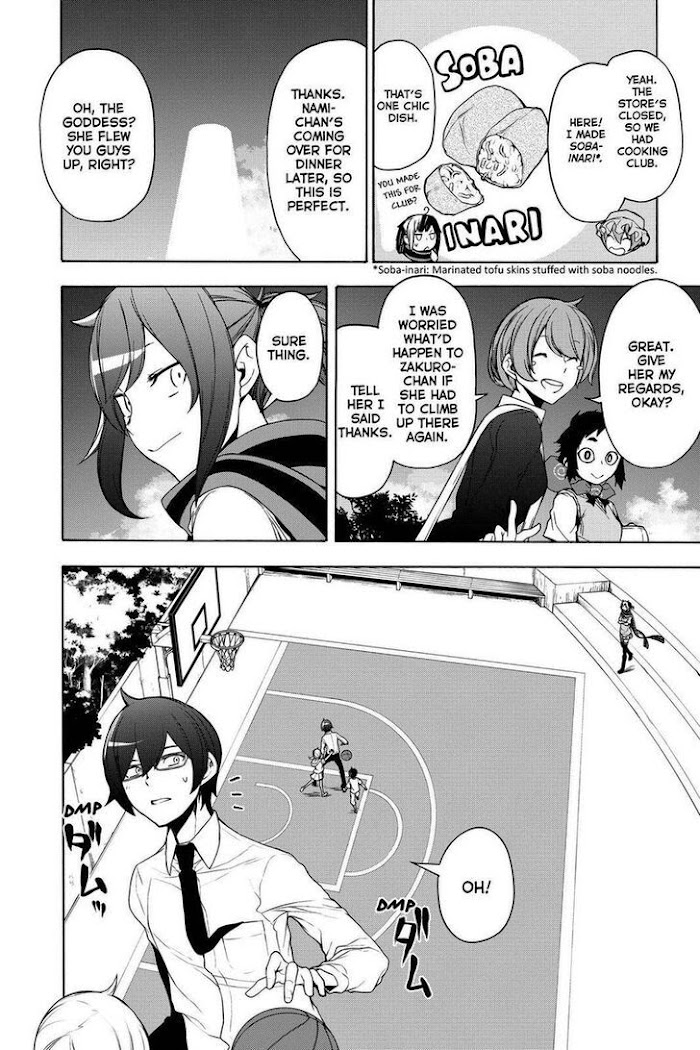 Yozakura Quartet - Chapter 160