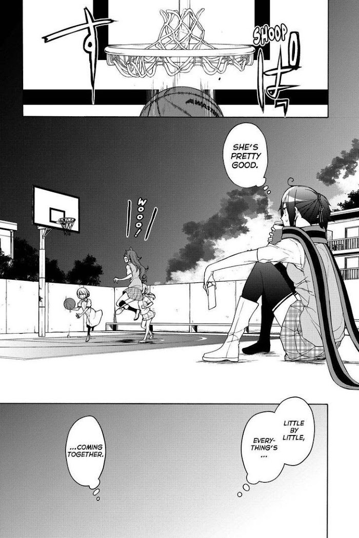 Yozakura Quartet - Chapter 160