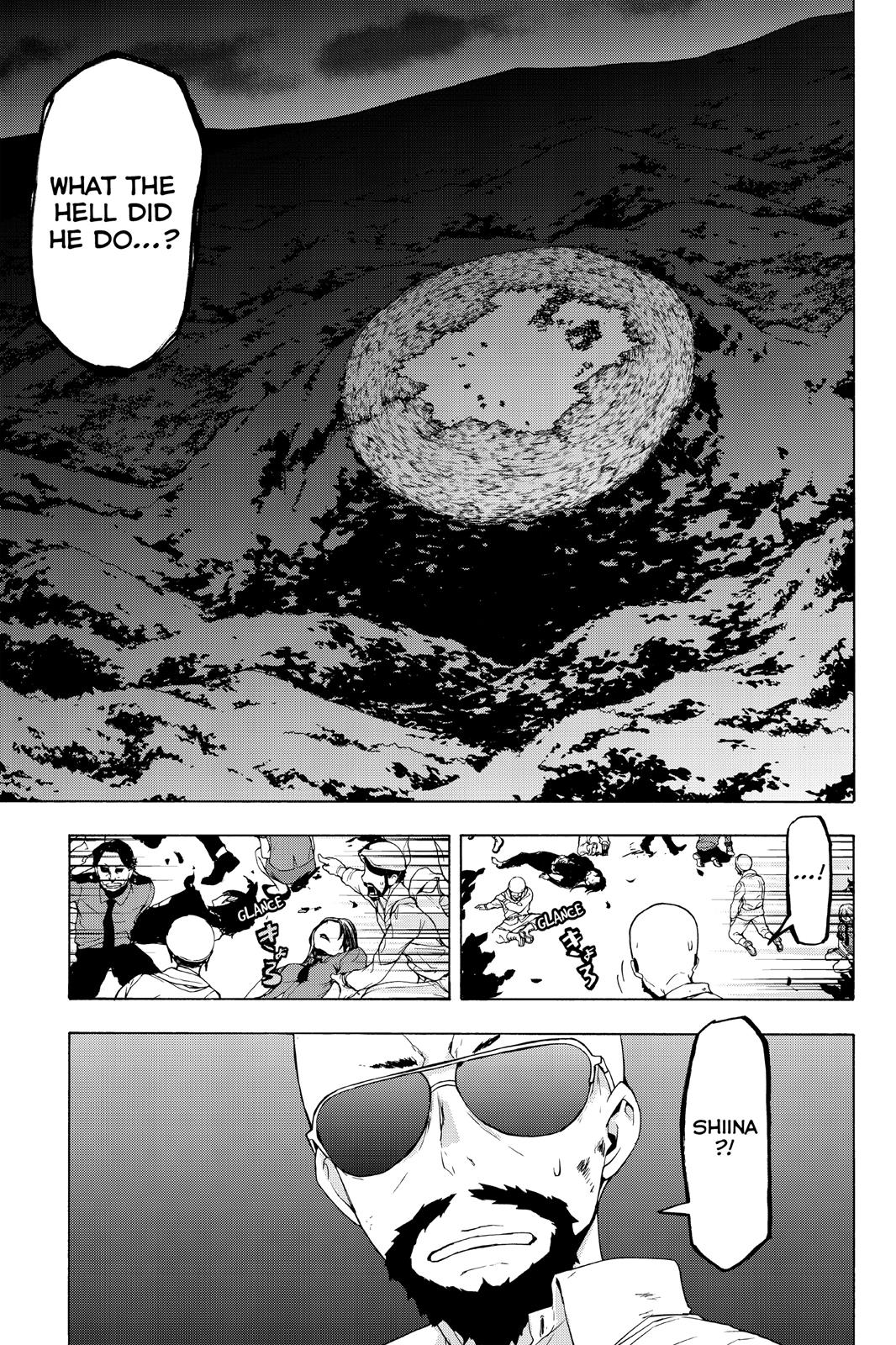 Yozakura Quartet - Chapter 111