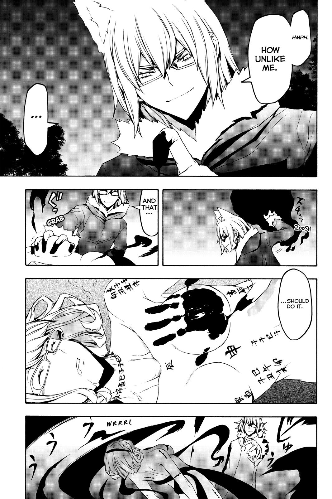 Yozakura Quartet - Chapter 111