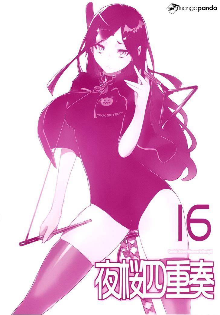 Yozakura Quartet - Chapter 86