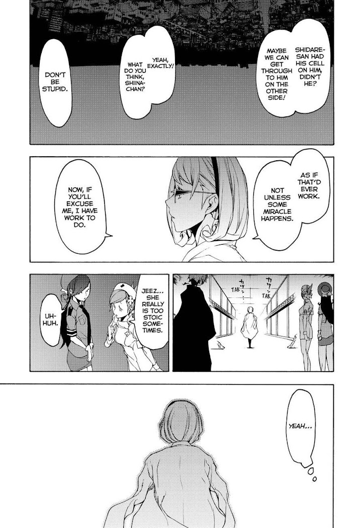 Yozakura Quartet - Chapter 144