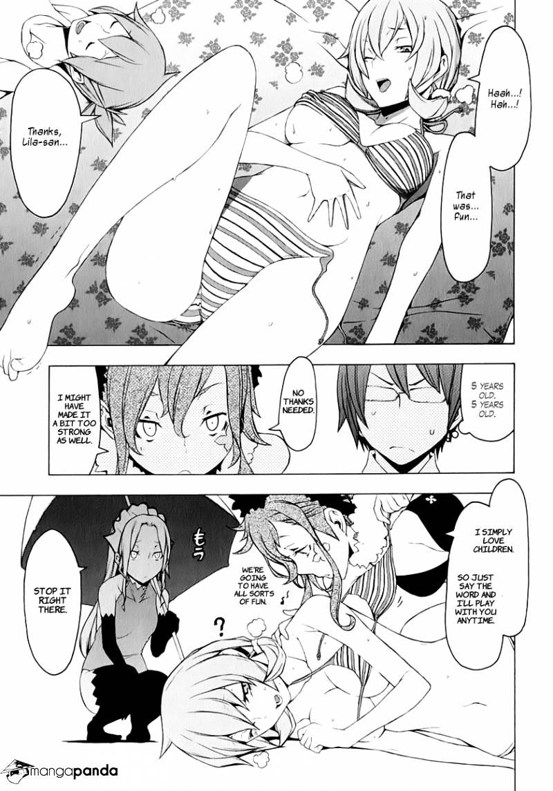 Yozakura Quartet - Chapter 75 : The Coming Summer 001