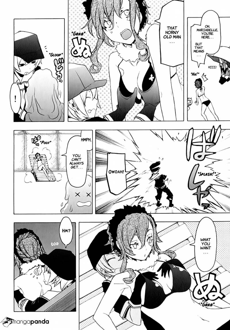 Yozakura Quartet - Chapter 75 : The Coming Summer 001