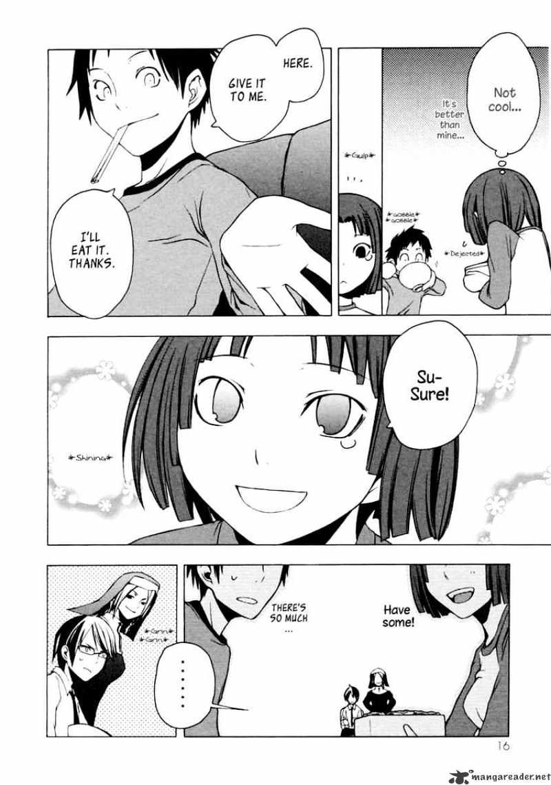 Yozakura Quartet - Chapter 6 : Night Making Progress 1