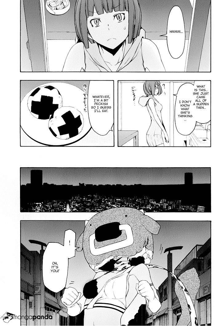 Yozakura Quartet - Chapter 89 : Kotonodama 9