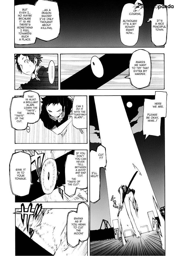 Yozakura Quartet - Chapter 89 : Kotonodama 9