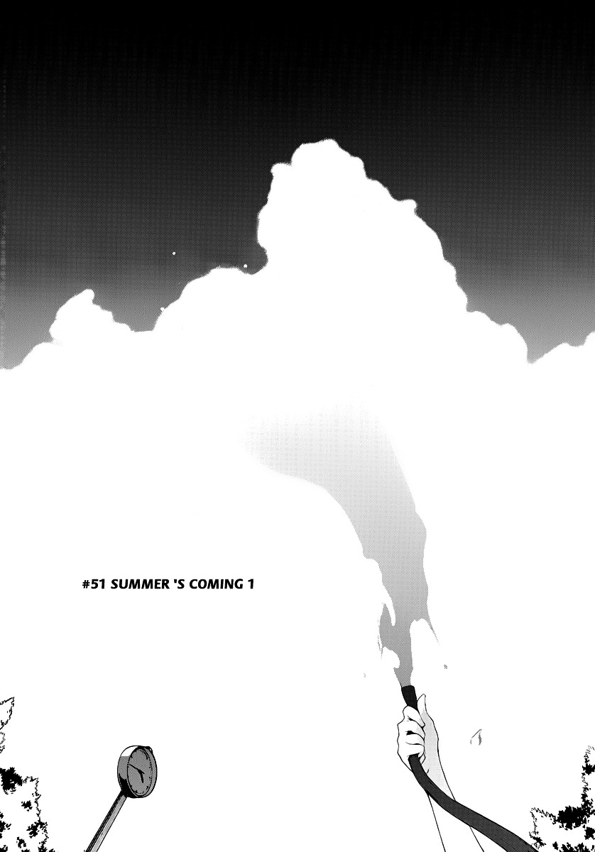 Yozakura Quartet - Chapter 54V2 : Summer S Coming 1