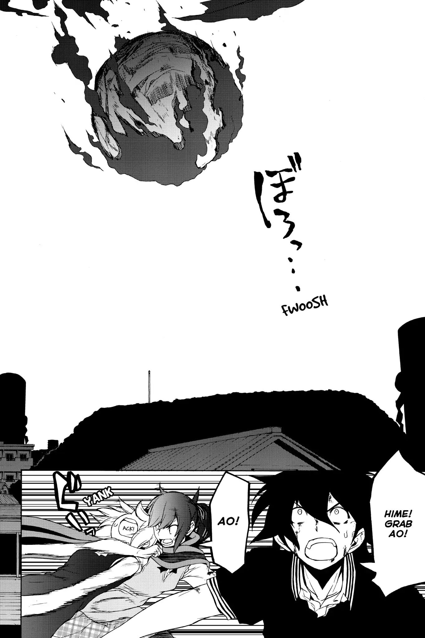 Yozakura Quartet - Chapter 129: Summoning (Epilogue)