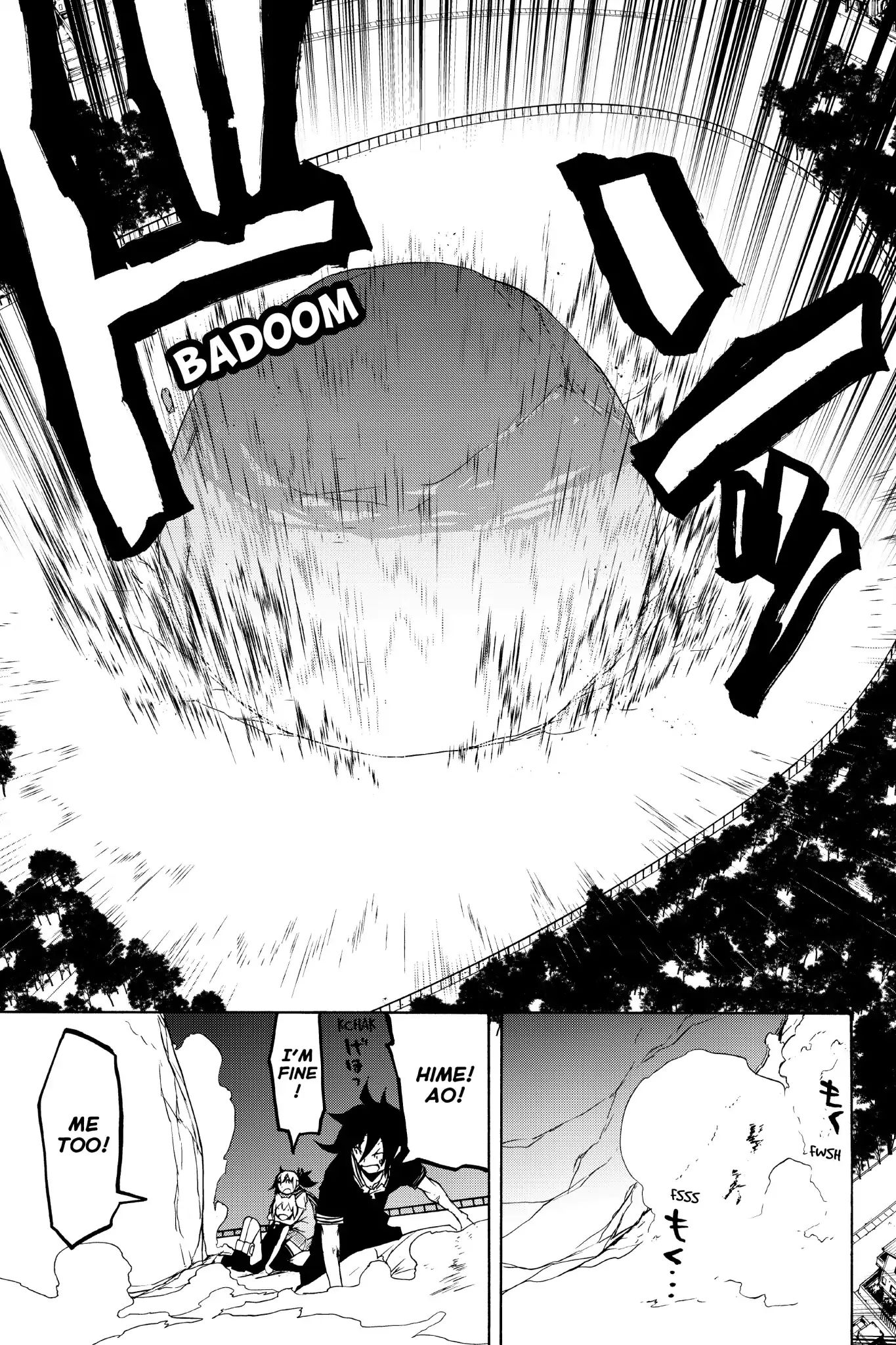 Yozakura Quartet - Chapter 129: Summoning (Epilogue)