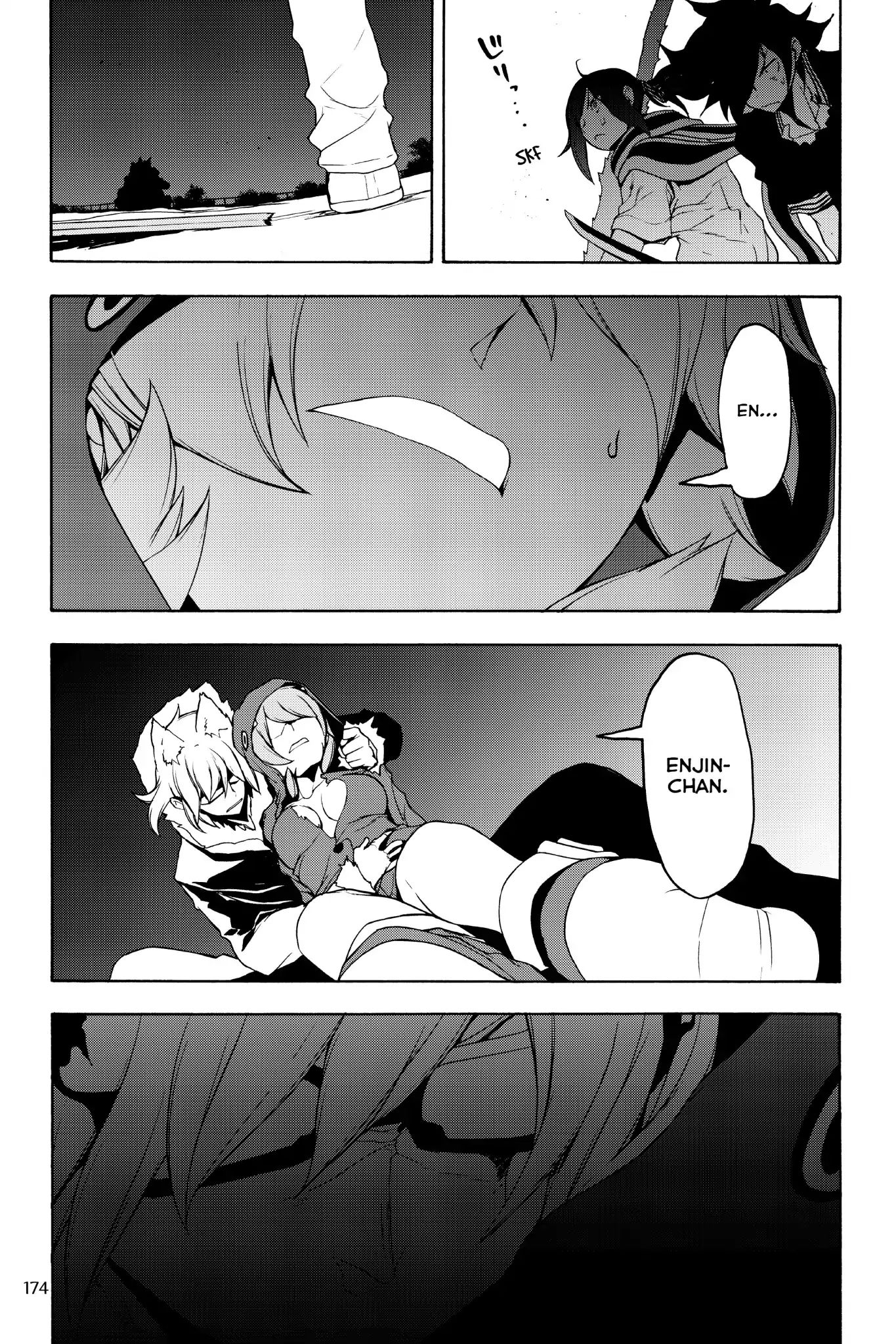 Yozakura Quartet - Chapter 129: Summoning (Epilogue)