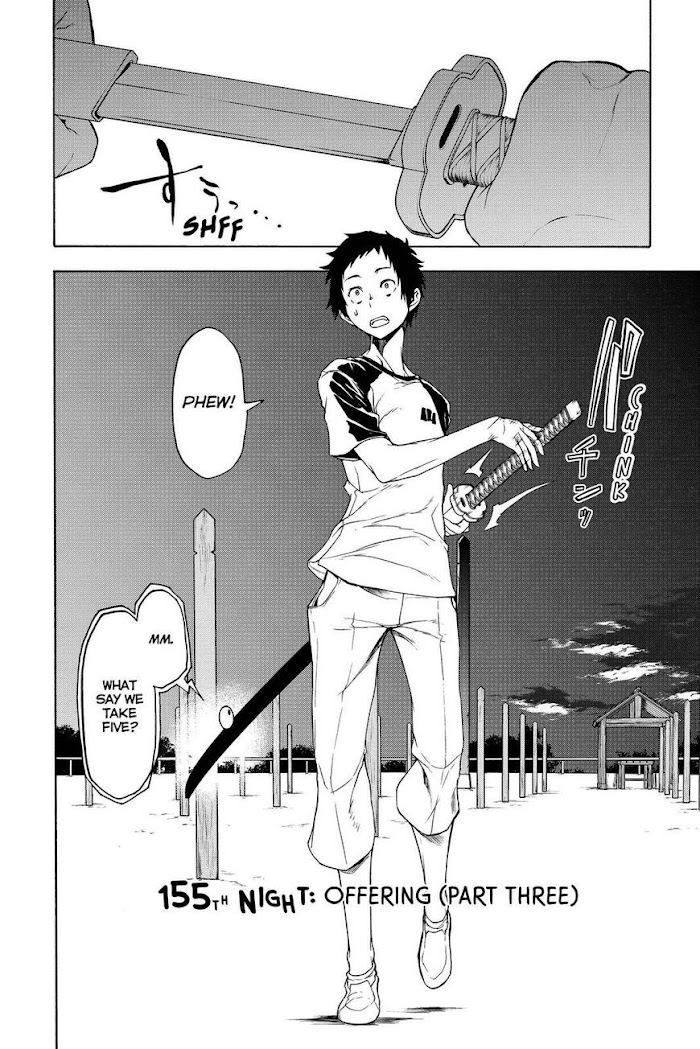 Yozakura Quartet - Chapter 155