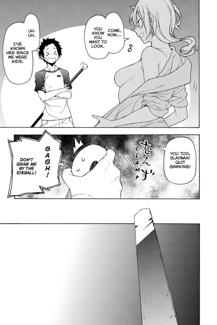 Yozakura Quartet - Chapter 155