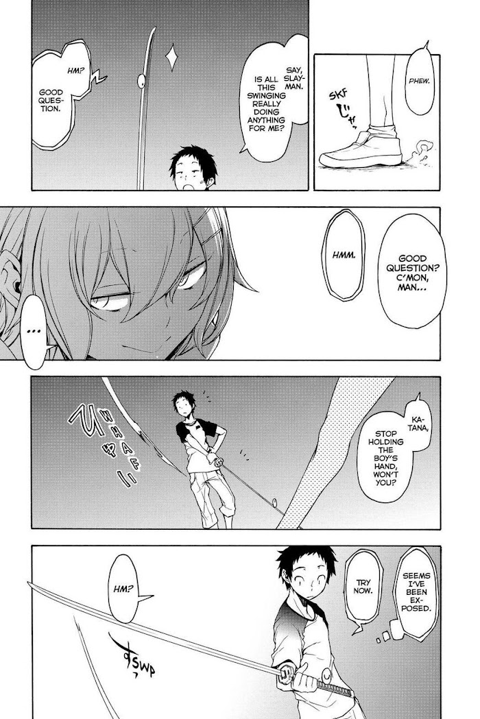 Yozakura Quartet - Chapter 155