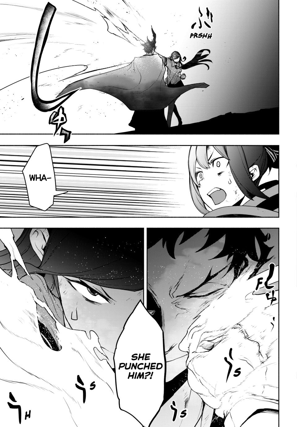 Yozakura Quartet - Chapter 177