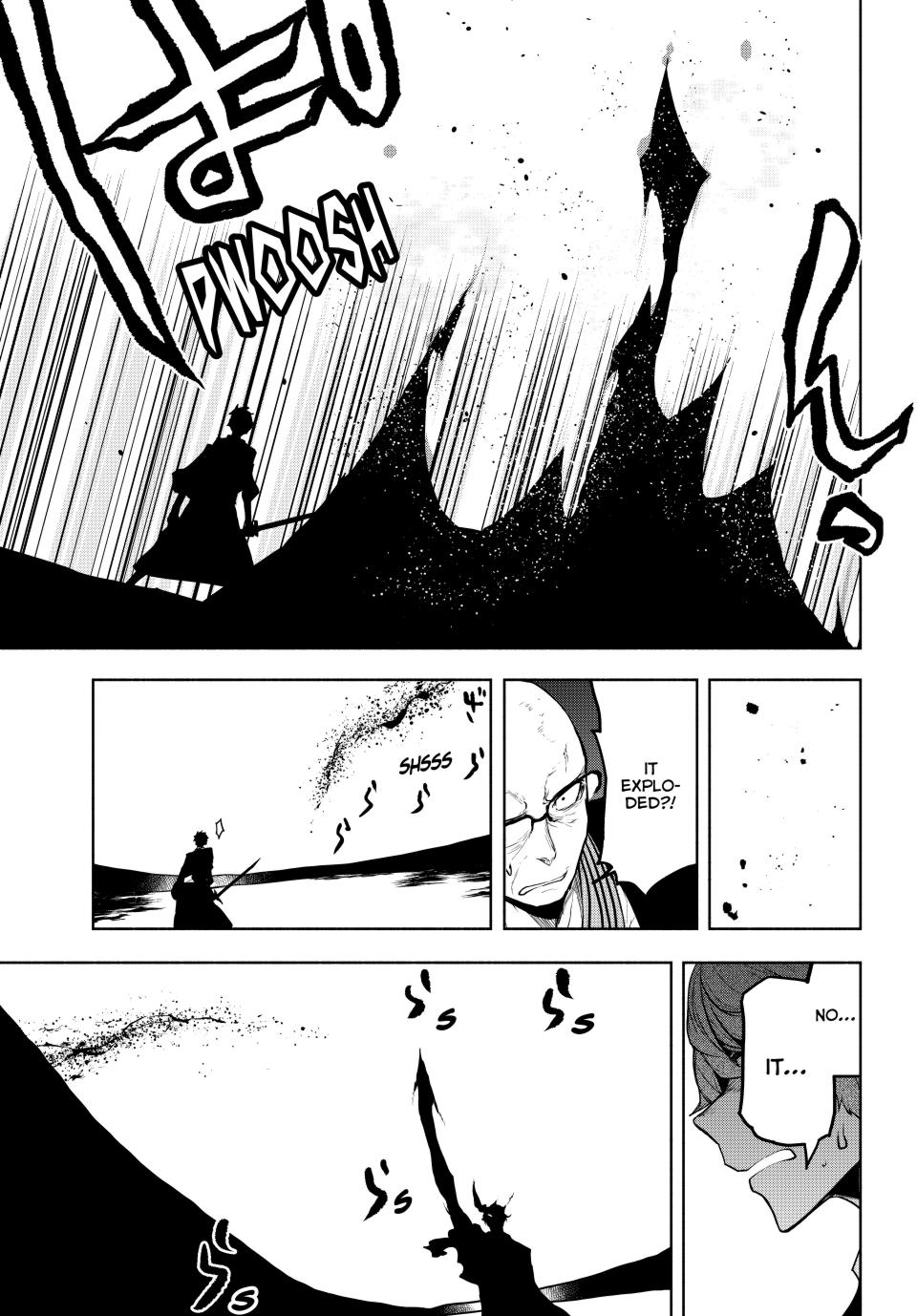 Yozakura Quartet - Chapter 177