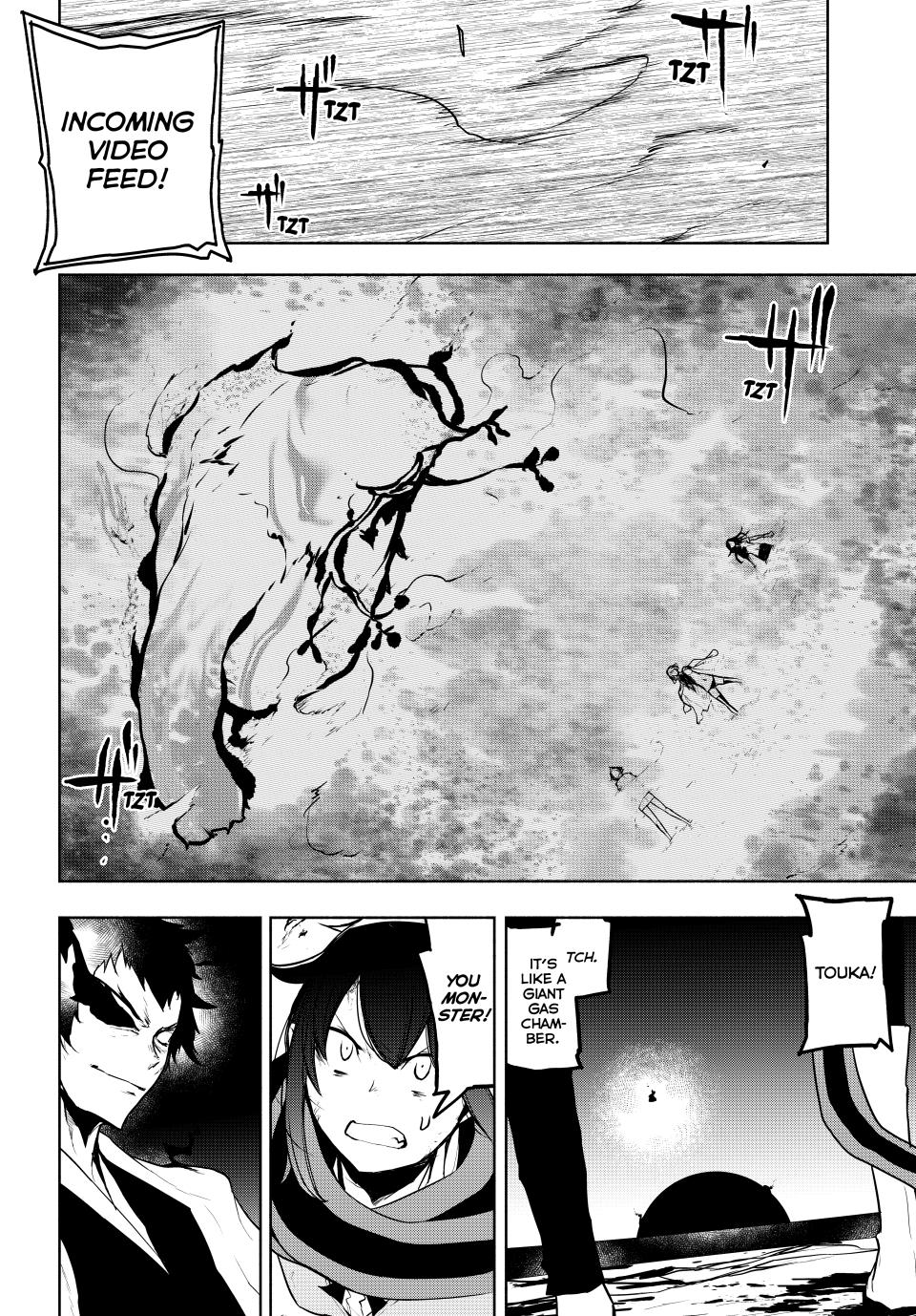 Yozakura Quartet - Chapter 177