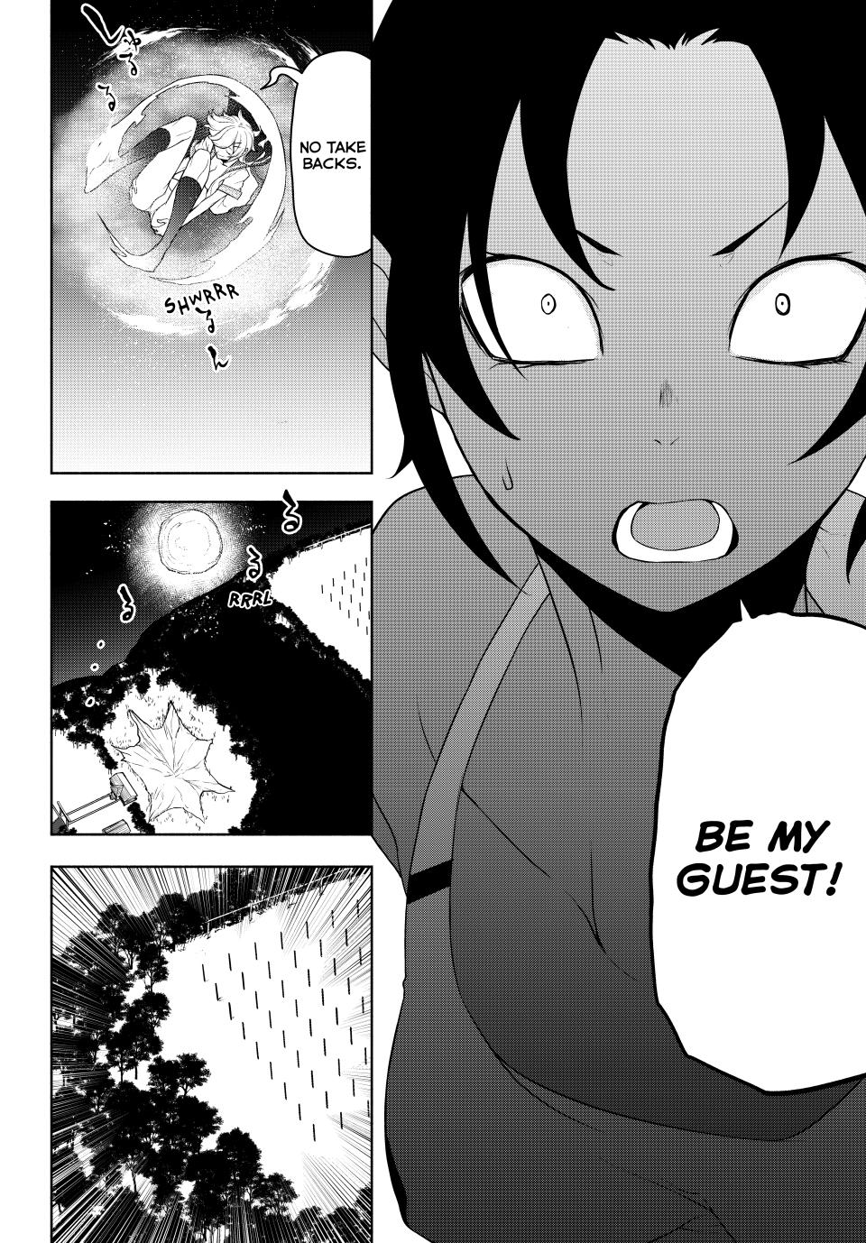 Yozakura Quartet - Chapter 177