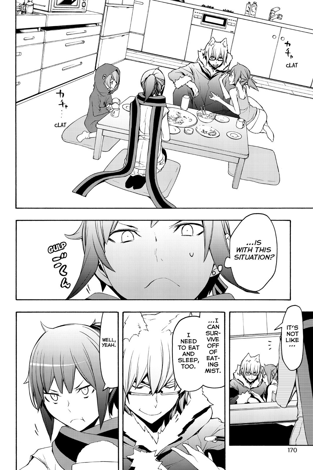 Yozakura Quartet - Chapter 105