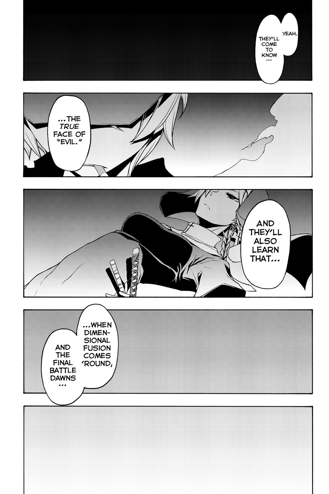 Yozakura Quartet - Chapter 105