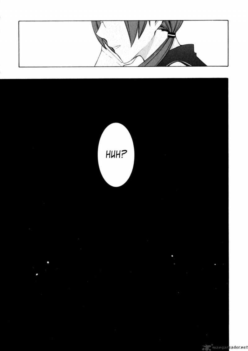 Yozakura Quartet - Chapter 27 : Sea Of Stars 2