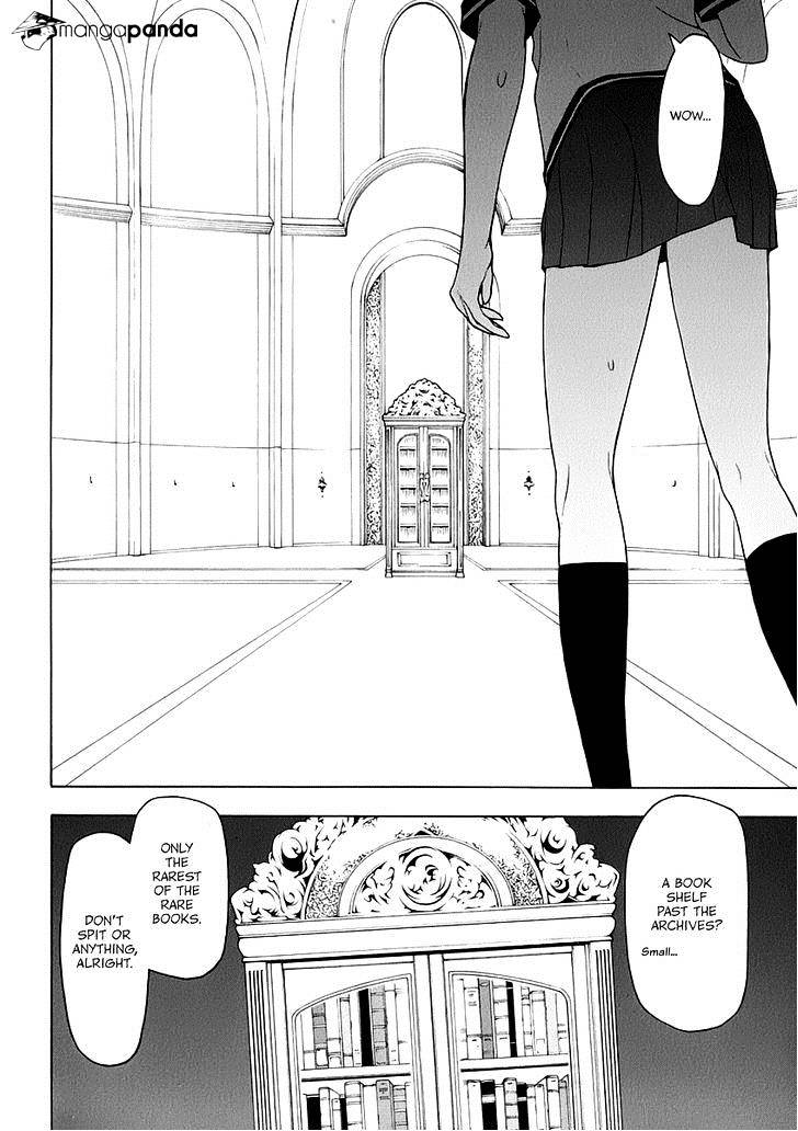 Yozakura Quartet - Chapter 83 : Kotonodama 3