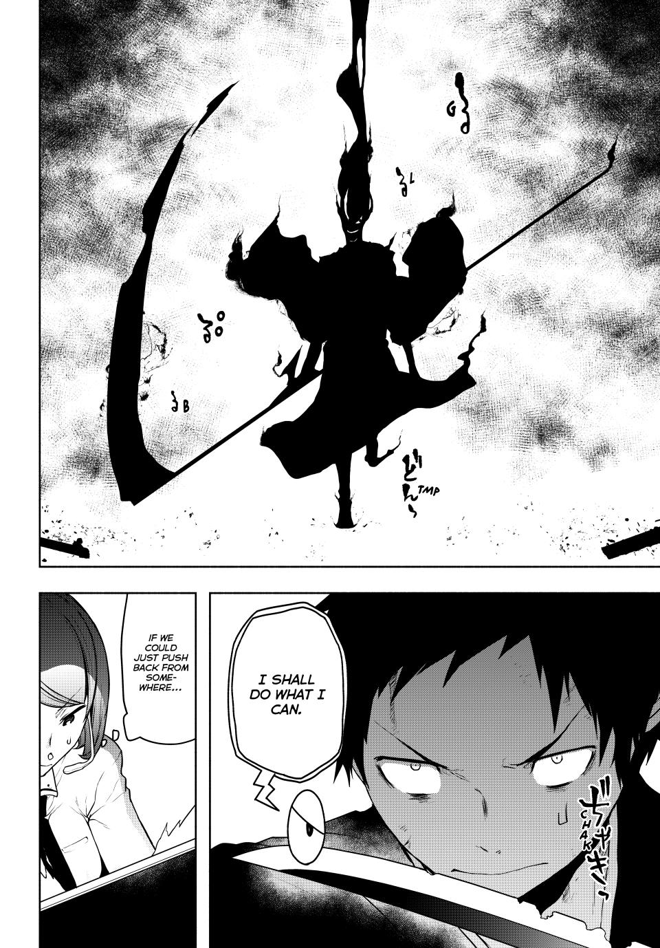 Yozakura Quartet - Chapter 180.2