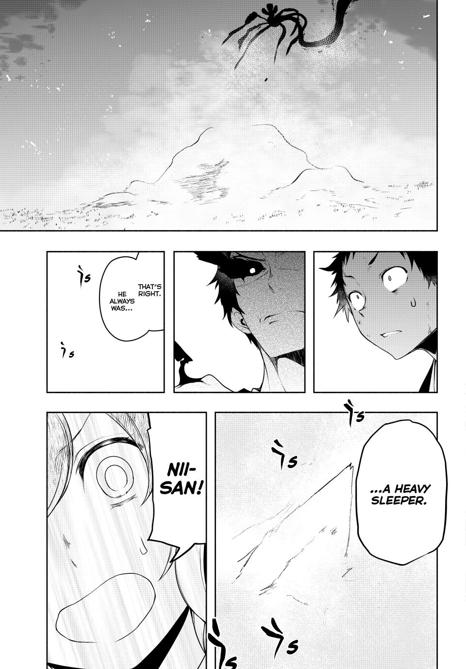 Yozakura Quartet - Chapter 180.2