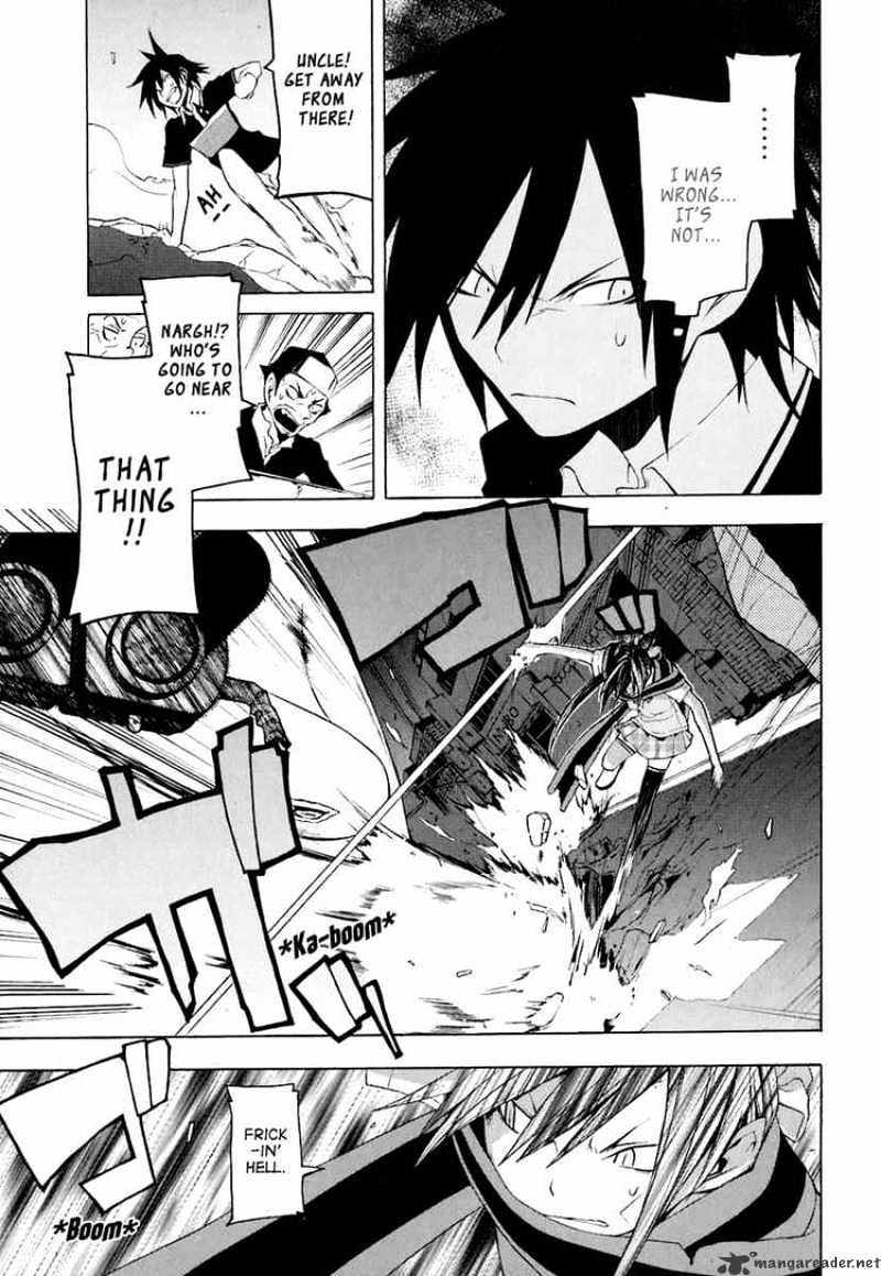 Yozakura Quartet - Chapter 18 : Thorny Path 8