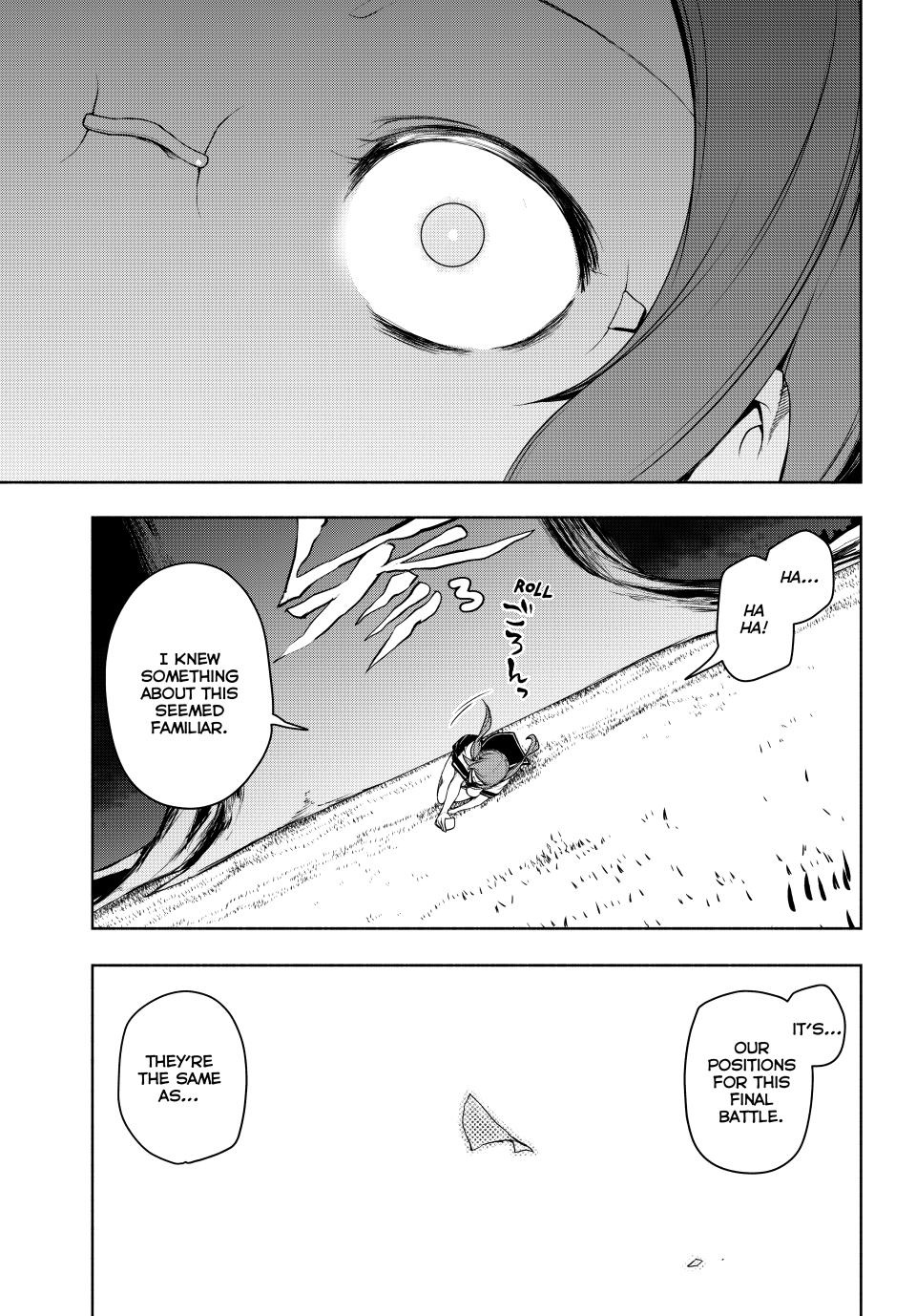 Yozakura Quartet - Chapter 179